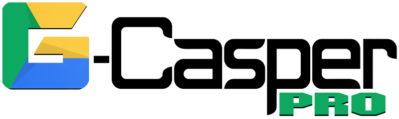 G-Casper Pro